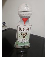 VINTAGE  JIM BEAM  1971 WGA 1899,  WESTERN OPEN CHAMPIONSHIP   Decanter-... - $24.65 CAD
