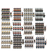 The Napoleonic Wars Custom Infantry Army Set B Collection of 224 Minifig... - $25.99+