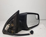 Passenger Side View Mirror Power Black Opt D22 Fits 12-14 EQUINOX 991888 - $59.40