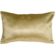 Milano 12x20 Sage Decorative Pillow, with Polyfill Insert - £23.93 GBP