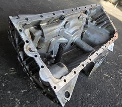 Oil Pan 6 Cylinder xDrive35i 3.0L Turbo Fits 11-14 BMW X6 70788 image 6