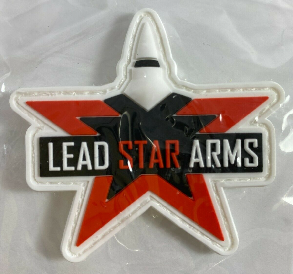 2022 Shot Show Lead Star Arms Star Patch Las Vegas, NV - $12.86