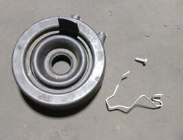 03 ELEMENT Headlight Bulb Metal Clip Holder Retainer + Screw + Rubber Du... - $20.57