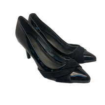 Mootsie Tootsie Women&#39;s Dream Casual Dress Heels Black Size 8.5M - £22.77 GBP