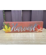 Fall Harvest Decour - $8.00