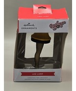 Leg Lamp &quot;A Christmas Story&quot; Christmas Tree Ornament Hallmark With Box - $13.25