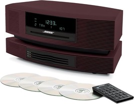 Bose Wave Music System III &amp; 3 Disc Multi-CD Changer - Limited Edition B... - $55,602.87 MXN