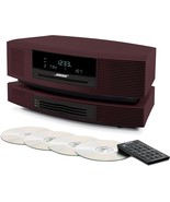 Bose Wave Music System III &amp; 3 Disc Multi-CD Changer - Limited Edition B... - $4,085.02 CAD