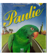 1998 Paulie SEALED VHS New With Watermarks Dreamworks Vintage Movie E50 - $28.05 CAD