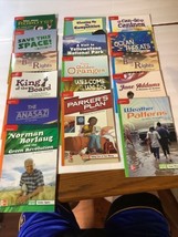 McGraw Hill Reading Wonders Leveled Readers Grade 5 ~ Lot of 16 Homescho... - £14.38 GBP