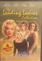 The Leading Laidies Collection-Home Town Story-The Driver&#39;s Seat-Lovers and Liar - £6.42 GBP