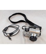 Olympus Camedia C-740 Ultra Zoom Digital Camera 3.2MP Tested Works - $276.60 MXN