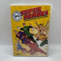 DC Super Heroes: the Filmation Adventures (DVD) Warner Homer Video NR NTSC - £8.96 GBP