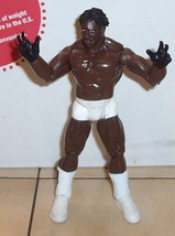 1998 Jakks Wwf Booker T Titan Tron Live Action Figure Htf Wwe Wcw Can You Dig It - £11.32 GBP