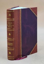 American Statesmen: Gouverneur Morris 1888 [Leather Bound] by Theodore Roosevelt - £65.03 GBP
