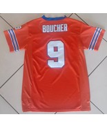 Classic Reels  The WATERBOY BOBBY BOUCHER  #9 Football Jersey Size XL - $54.60 CAD