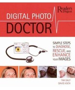 NEW Digital Photo Doctor Readers Digest Book Photography Camera Elements - $20.10 CAD