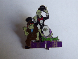 Disney Trading Pins 236 DL - 1998 Attraction Series - Haunted Mansion (H... - £9.95 GBP