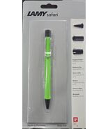 LAMY Safari Ballpoint Pen, Blue Ink - $399.99 MXN