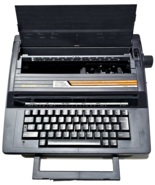 Sharp PA-3000  Electric Typewriter Mobile Tested Working With Carry Hand... - $59.99