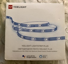 Yeelight Lightstrip plus Extendable up to 10m Wide Color Spectrum Smart Control - £35.35 GBP