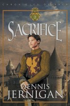 Sacrifice (Book 2 in the Chronicles of Bren Trilogy) [Paperback] Jerniga... - $10.93