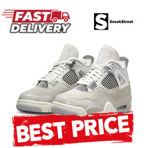 Sneakers Jumpman Basketball 4, 4s - Frozen Mometnts (SneakStreet) high q... - £70.32 GBP