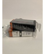 Canon compatible BCI-3eBK black ink cartridge tank sealed - $9.89