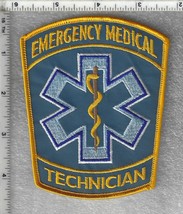 Emergency Medical Technician  - Shoulder Patch - $186.27 MXN