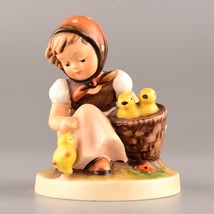 *Goebel M.I. Hummel &quot;Chicks &amp; Girl&quot;  Candy Dish - $27.41 CAD
