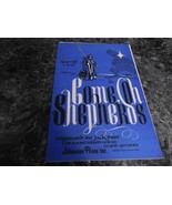 Come Oh Shepherds by Jack Best 4 part mixed voices - €2,56 EUR