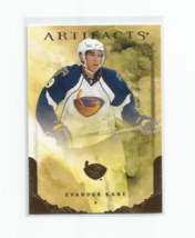 Evander Kane (Atlanta Thrashers) 2010-11 Artifacts Hockey Card #30 - £3.92 GBP