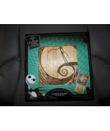 Tim Burtons Nightmare Before Christmas Wood Cheese Board And Tools Set NEW - £91.22 GBP