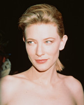 Cate Blanchett Glamour 16X20 Canvas Giclee - £56.82 GBP