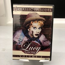 The Lucy Show - Vol. 2 (Dvd, 2006) New Sealed - $2.99
