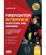 Firefighter Interview Questions And Answers: The ULTIMATE guide for anyo... - €4,94 EUR