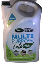 Scotts 1 Gal. Outdoor Cleaners Concentrate-SHIPS N 24 HOURS. - $34.53