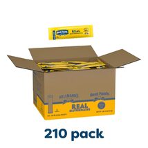 Best Foods Real Mayonnaise Stick Packets 210 Qty Made From Cage-Free Egg... - $29.95