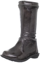Kenneth Cole REACTION Hip Pop 2 Boot (Toddler/Little Kid) Pewter 7 M US ... - $32.08