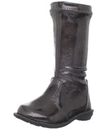 Kenneth Cole REACTION Hip Pop 2 Boot (Toddler/Little Kid) Pewter 7 M US ... - £25.22 GBP