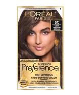 L’Oréal Superior Preference 5C Cool Medium Brown 1 Pack - $21.66 CAD