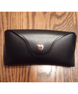 Fashion Semi-Hard Eyeglass Case Black - $6.25