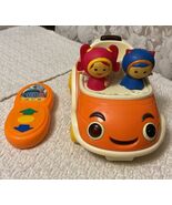 Fisher Price Team Umizoomi COME AND GET US COUNTING UMICAR - T0968 - $64.35