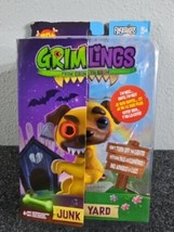 Grimlings Fingerlings Junk Yard Pug. By Wowwee Interactive Animal Toy - New  - $12.18