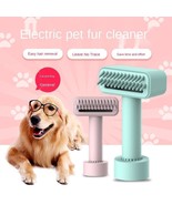 Wireless Electric Pet Comb Remove Fleas Dog Grooming Fur Cleaning Comb - £109.67 GBP