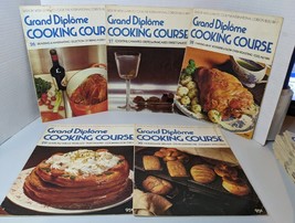 Cordon Bleu Grand Diplome Cooking Course Magazine Lot, #26-39 Weekly Issues - £22.48 GBP