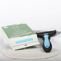 GYOSUGANG Grooming Tools for Pets, Namely, Combs and Brushes for a Happy Pet - £11.18 GBP