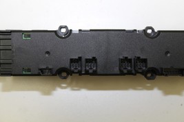 00-02 w215 MERCEDES CL500 CL55 CL600 DASH HAZARD ESP ABC HEADREST CONTROL SWITCH image 9