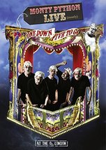 Monty Python Live (Mostly): One Down Five to Go [DVD] - £3.15 GBP