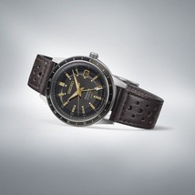 Seiko SSK013J1 Gmt Presage Style &#39;60s Collection (Fedex 2 Day) - £496.20 GBP